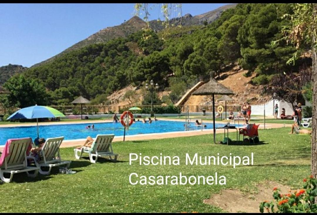Apartamento En Casarabonela מראה חיצוני תמונה
