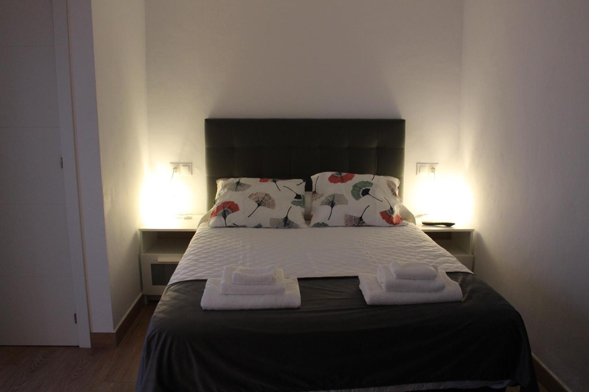 Apartamento En Casarabonela מראה חיצוני תמונה