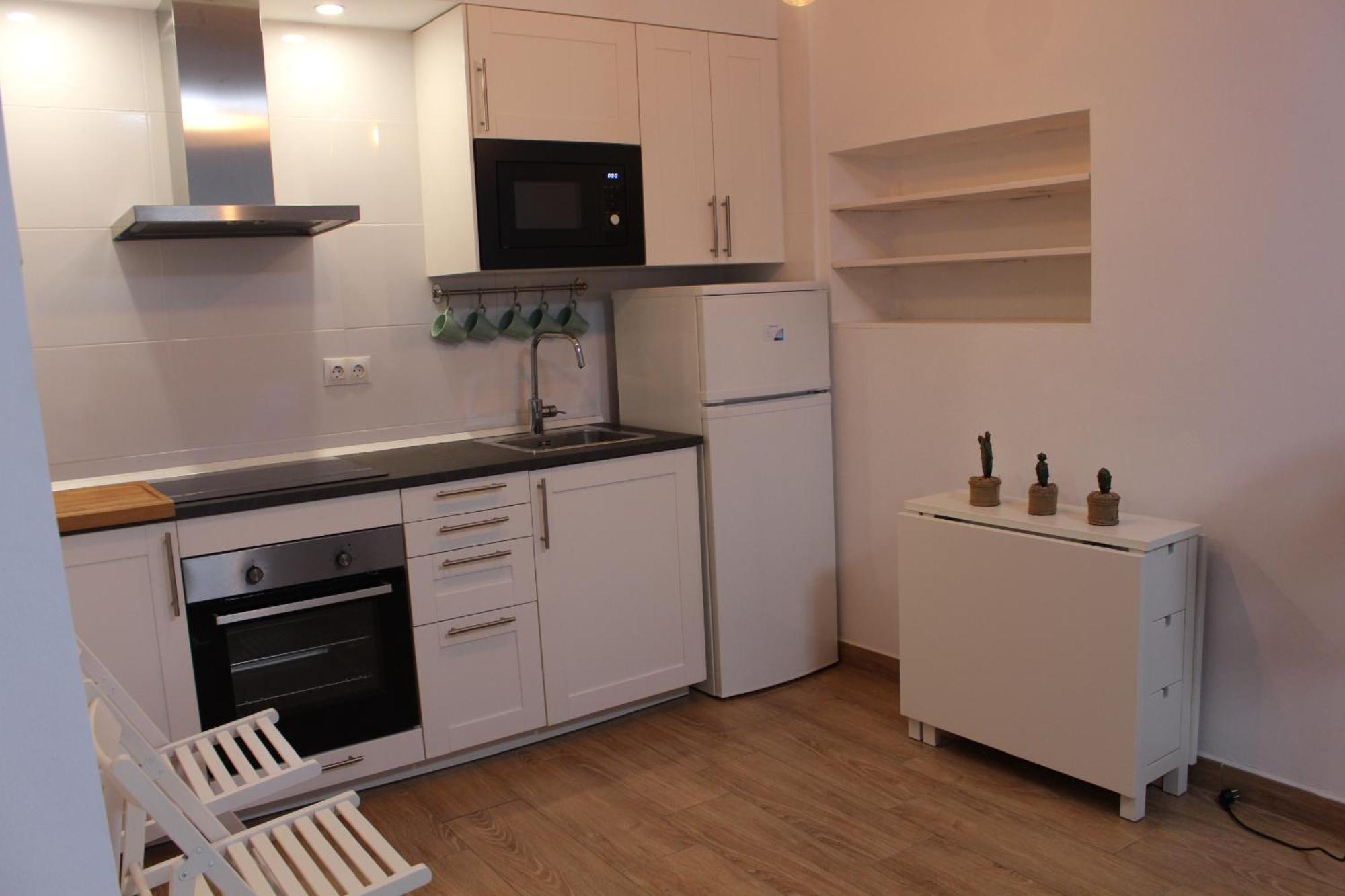 Apartamento En Casarabonela מראה חיצוני תמונה